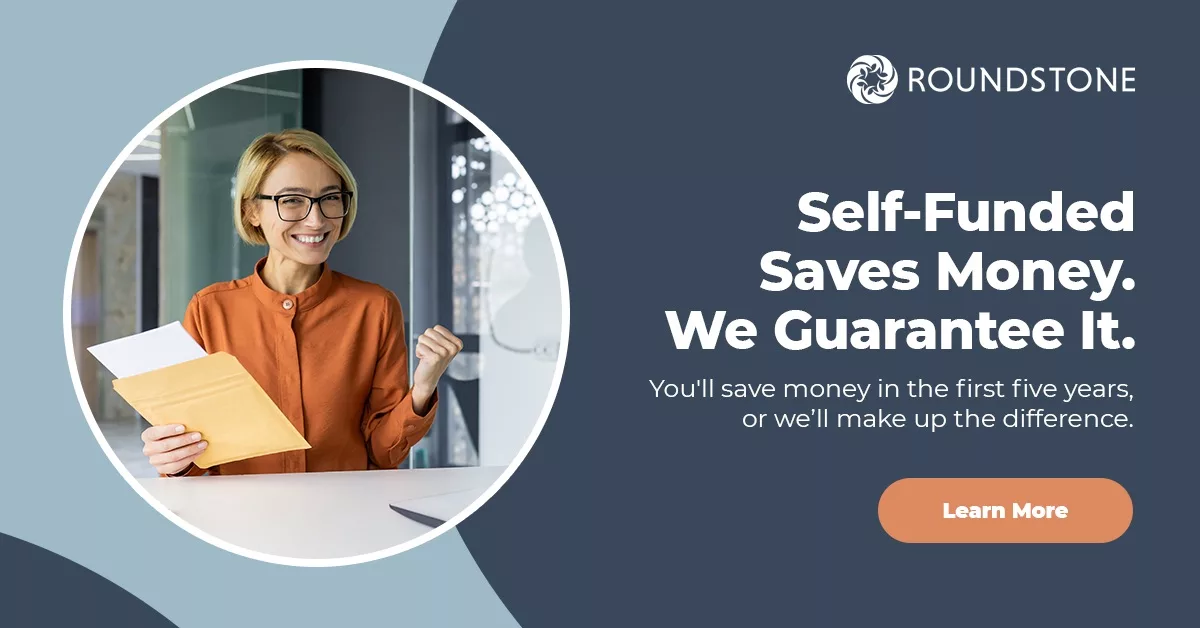 self-funded saves money cta