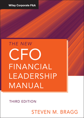 The New CFO financial leadership manual book cover