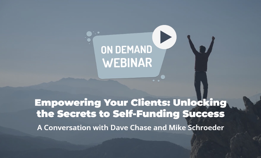 empower clients with insights on self-funded health plan solutions from experts in an on-demand webinar