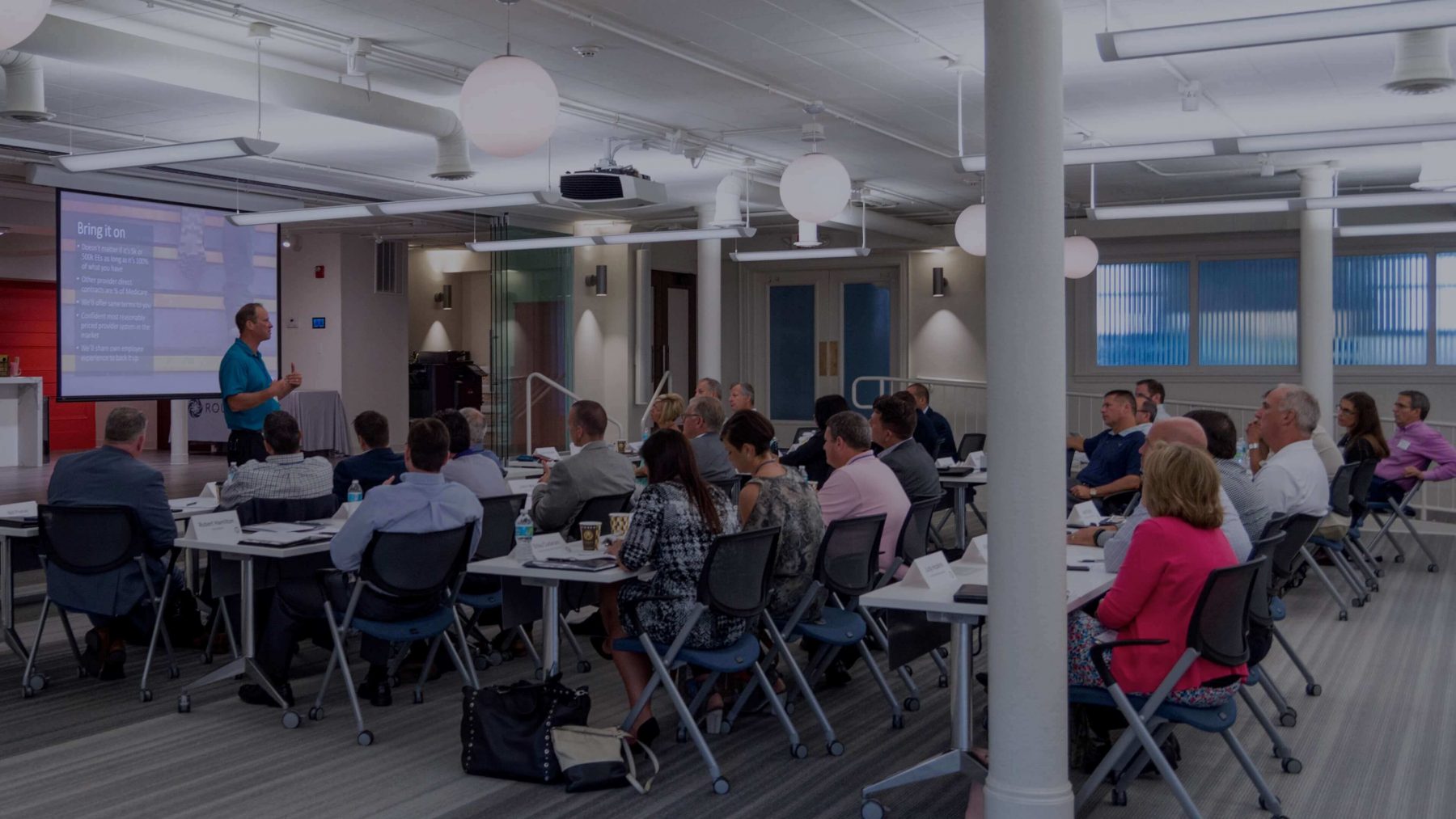 2018 Spring Roundstone Advisors Council Roundstone Insurance