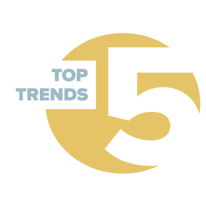 Top 5 Trends