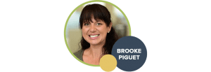 Brooke Piguet, Nurse and Cost Containment in Healthcare Expert Graphic