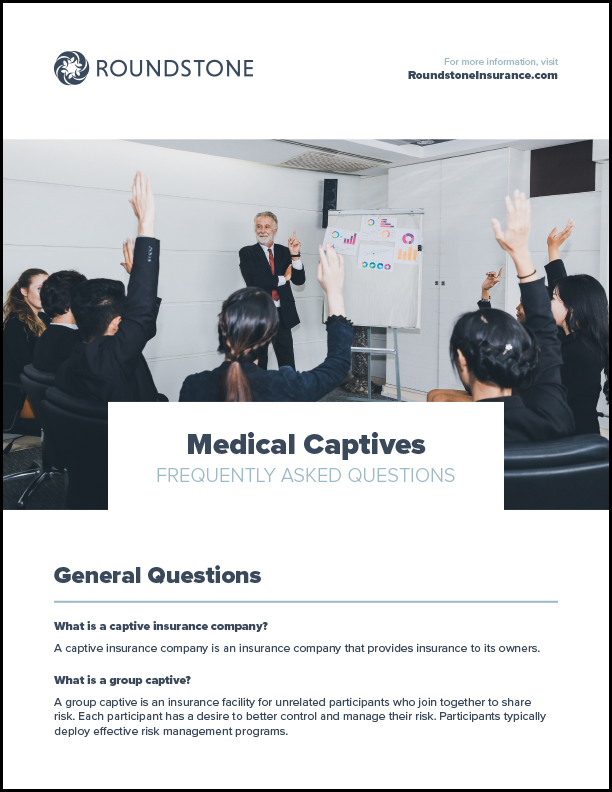 Medical Captive FAQs_612x792