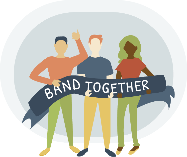 Band-Together-Illustration