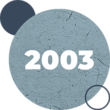 2003 Circle
