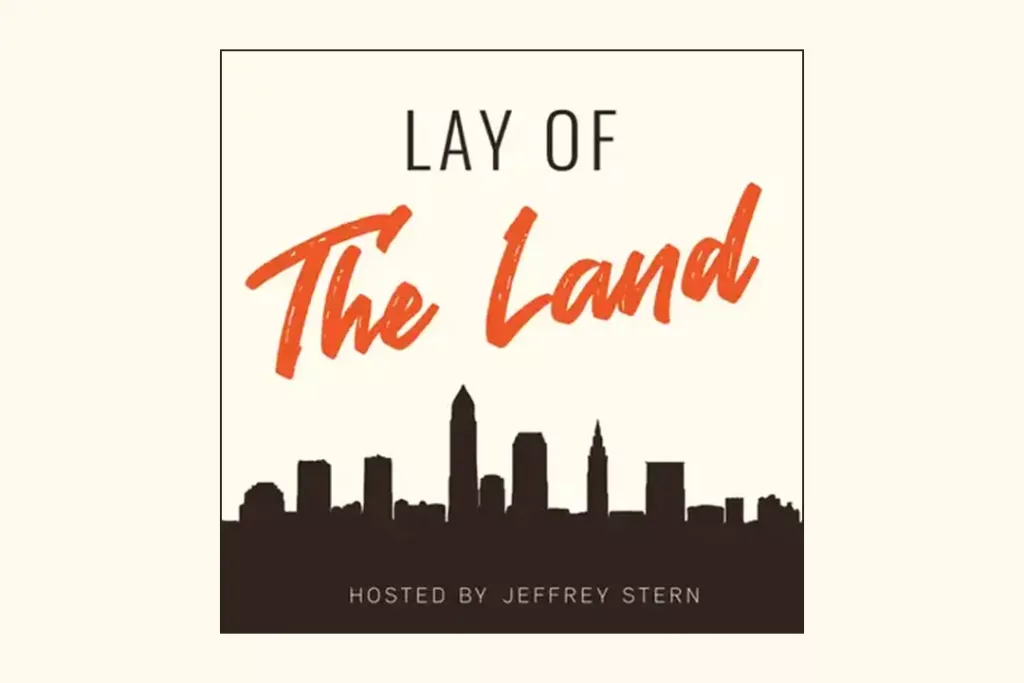 Lay-Of-The-Land-Podcast-Media-Mention-Image