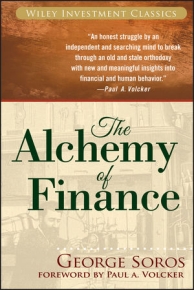 the alchemy of finance book cover