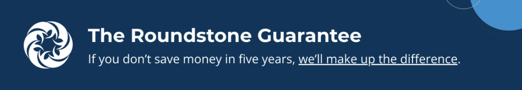 Roundstone Guarantee 1120×195