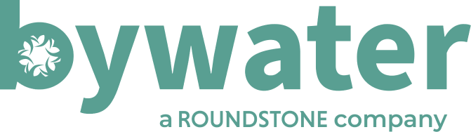 Bywater logo, a Roundstone company