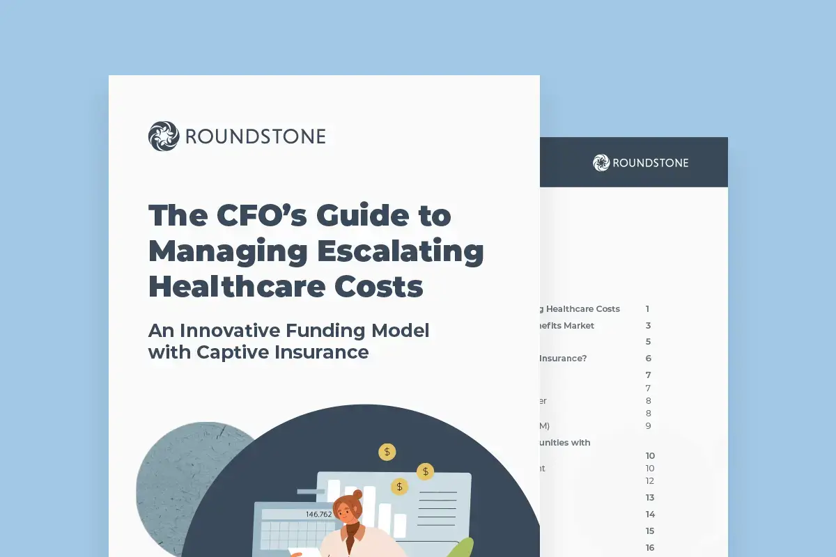 The CFO’s Guide to Managing Escalating Healthcare Costs