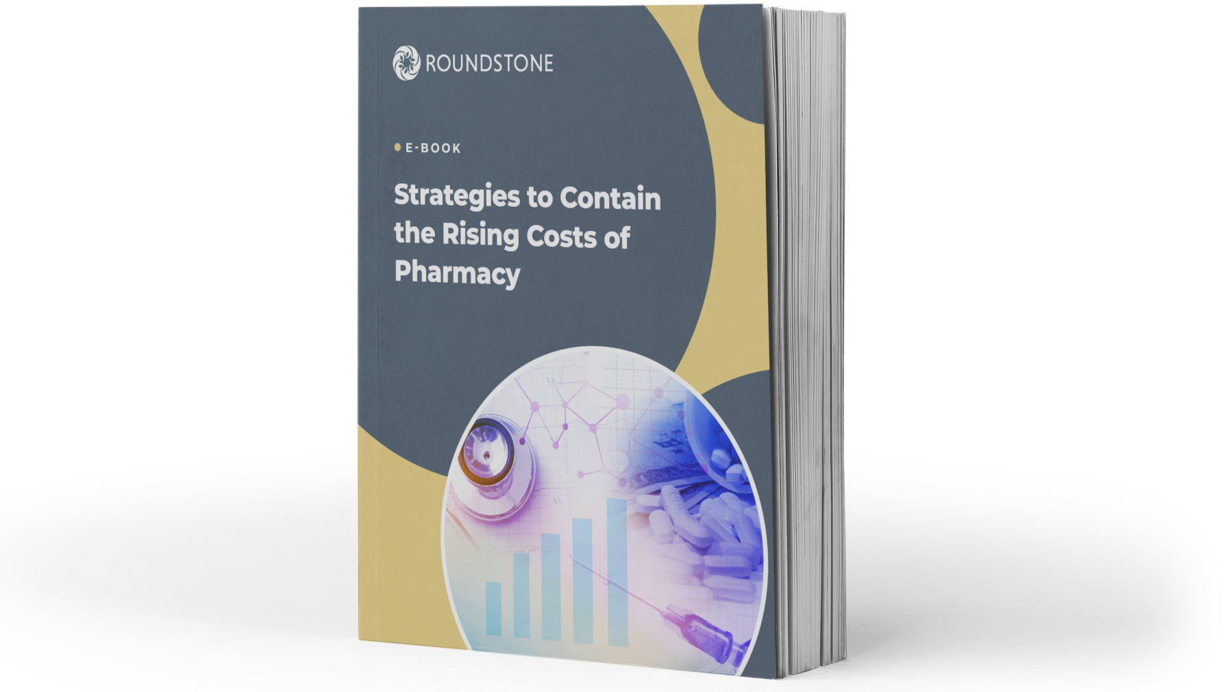 Strategies to Contain the Rising Costs of Pharmacy Mockup