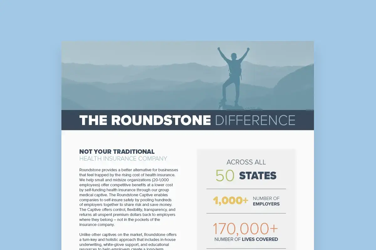 The Roundstone Difference