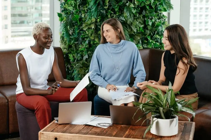 discussing affordable healthcare with employer