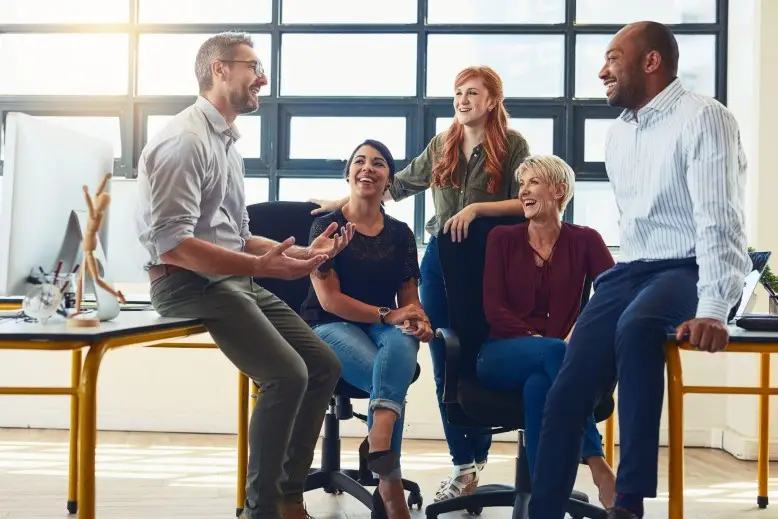 group discussion