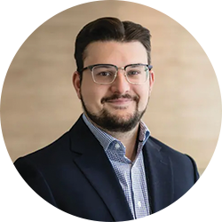 Headshot of Adam Stanek