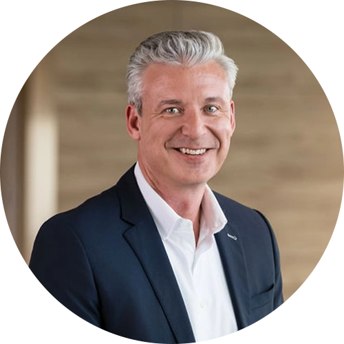 Glenn Goldney headshot