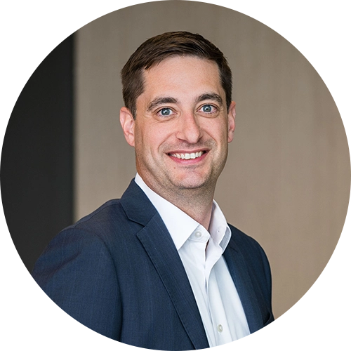 Jonathan McCorkle headshot