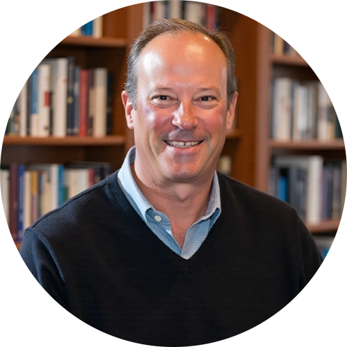 Mike Schroeder headshot