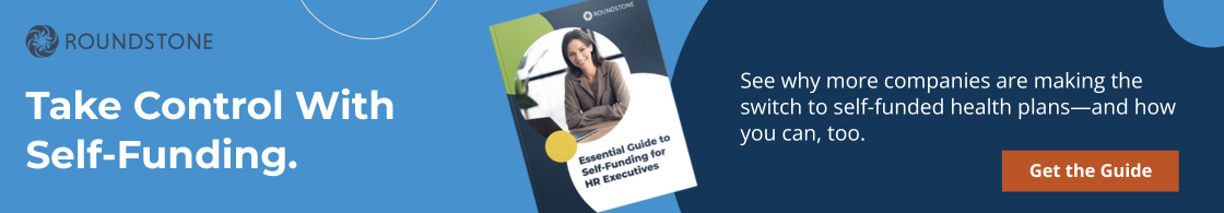 Take control with self-funding